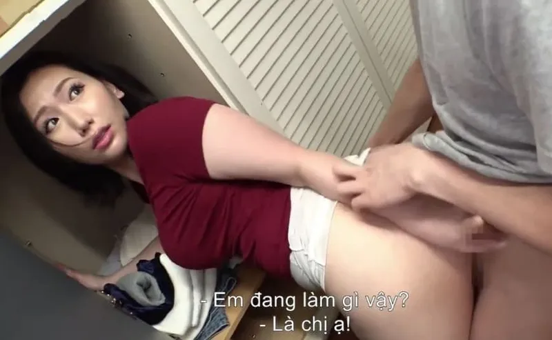 Vô tình nắc nhầm chị gái eny và cái kết vietsub